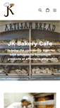 Mobile Screenshot of jkbakery.ca